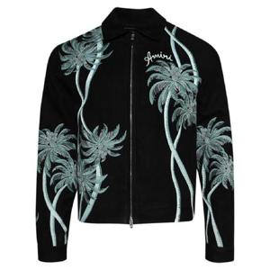 아미리 야자수 셔츠 재킷 AMLTBN1004