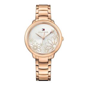 [마션틴트(잡화)][타미힐피거] 공식수입 로즈골드 여성 메탈시계 1781780