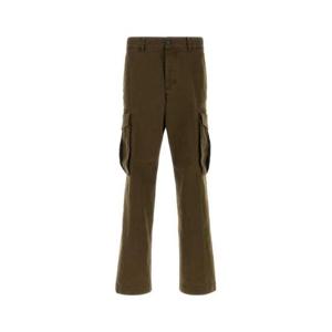 디스퀘어드2 스트레이트 팬츠 S74KB1079S39021 728 GREEN