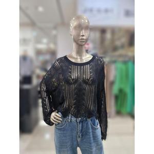 제시뉴욕 세이브존04 시스루 니트 BF55KO0531KO