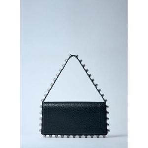 25 FW 알렉산더왕 여성 Roz 플랩 숄더백  awg0259048blk