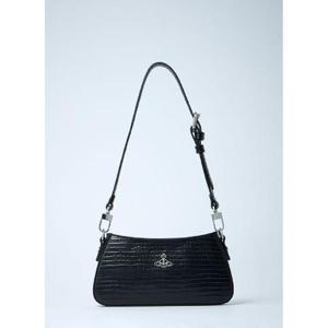 25 FW 비비안웨스트우드 여성 타샤 폰 숄더백 vvw0261025blk