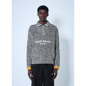 25 FW 스톤아일랜드 남성 마리나 스웨터  sto0160036iry
