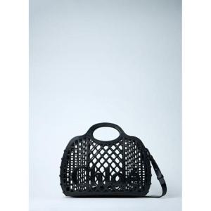 25 FW 끌로에 여성 케이지 젤리 토트백  chl0261051blk