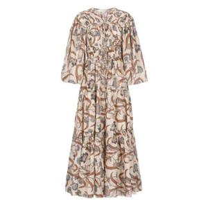 짐머만 롱 원피스 4208DSS253 BLUINDFLO Beige