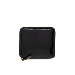 Comme des Garcons 지갑 페이턴트 폴카 도트 지퍼 지갑 SA2100GP POLKADOTPRINT TP943372841