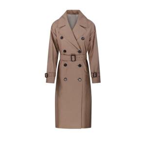 막스마라 더 큐브 트렌치 코트 2529026034600 001 CAMMELLO