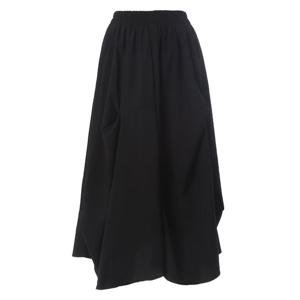 [안지크]밴딩짜임롱스커트 AJ2SK5150