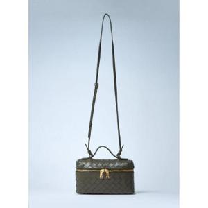 25 FW 보테가베네타 여성 뱅 뱅 숄더백  bov0261041grn