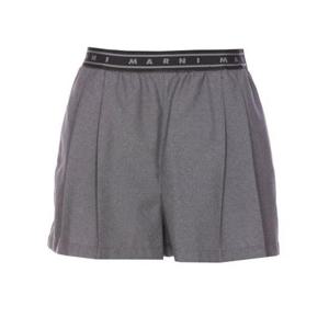 마르니 숏팬츠 PAMA0547S0TW83900N60 MULTICOLOR