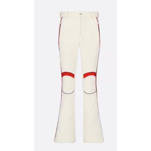 디올 트레이닝 조거 팬츠 147P65B2120 200 Ecru