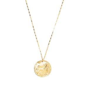 알리기에리 일 레오네 메달리온 네크리스 MJ1190BRZ