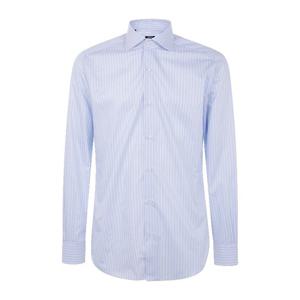 바르바 더블 스트라이프 버튼업 셔츠 I1U13P0150108 U LIGHT