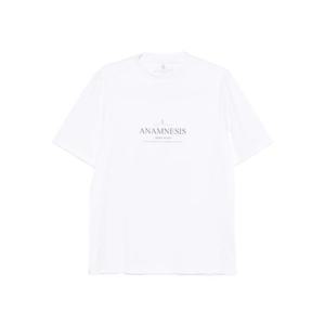 브루넬로 쿠치넬리 반팔 티셔츠 M0B138495 CC770 WHITE