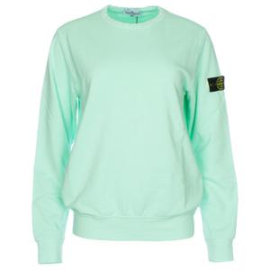 스톤아일랜드 키즈 와펜 패치 맨투맨 781661340 V0044