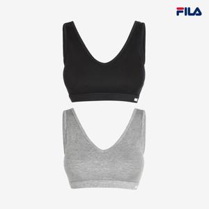[휠라언더웨어] 멜로우 브라탑 2종 택1 (FI4ITG1141F_2SKU)