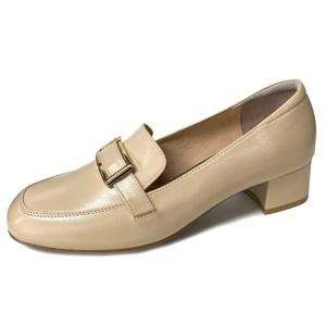 [에스콰이아]여성 로퍼 펌프스 EQESHP509BE