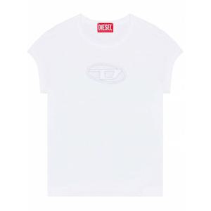 [DIESEL] 라프리마 여성 티셔츠 앤 폴로 화이트 A06268 0AFAA100 /11