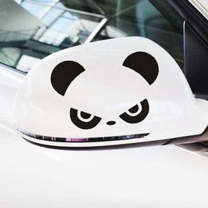 할인 하이판다 차량용스티커 / 초보운전 자동차 셀프 초보운전 자동차 셀프 포인트 캐릭터스티커