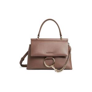 Chloe 스몰 Faye 소프트 탑 핸들 토트 백 CHC21AS413F17 23Y TP944860303