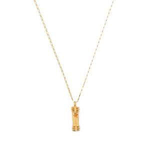 알리기에리 The Founding Pillar necklace FJ1608A