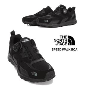 노스페이스 스피드 워크 보아 워킹화 NS94R01A