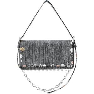 25 FW 알렉산더왕 스터드 체인 링크 숄더 백 20325K12T135 TP439794385