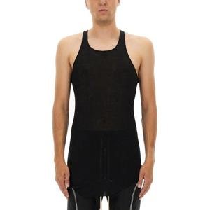 릭오웬스 레이서백 슬리브리스 탑 RU02E1150 MR09