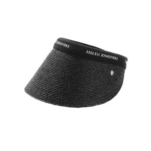 헬렌 카민스키 비앙카 12 차콜 블랙 로고 HAT51794