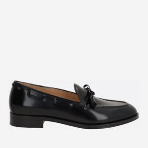 발렌티노 블랙 태슬 로퍼 7Y2S0L07 CEE0NO