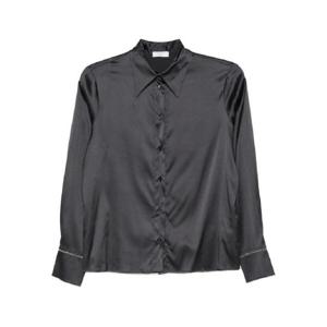 25 FW 페세리코 새틴 셔츠 A0668402372 TP440034693