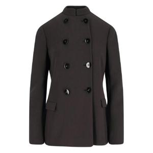 25 FW 조르지오아르마니 더블 브레스티드 버튼 재킷 GW001899TE14246 TP439965203