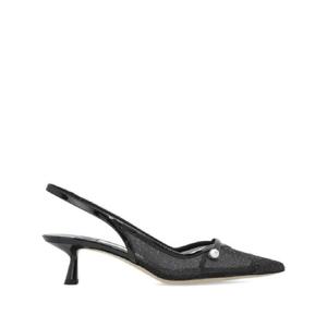 지미추 아미타 슬링백 펌프스 45mm AMITA45JVV