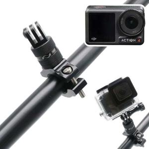 고프로 DJI 오즈모 액션 4 호환 액션캠 자전거 핸들 거치대 고프로12
