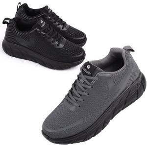 행텐 HT-2376 남성용 니트 메쉬 런닝화 워킹화 스니커즈 운동화