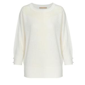 미니멈 세이브존07 벌룬 시스루 니트 MXBGKU3190-IV