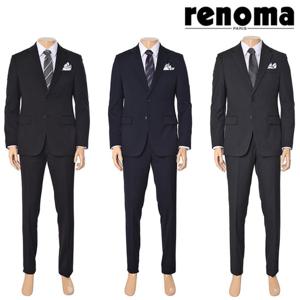 [레노마캐주얼]F/W 프리미엄 25년 신상고급울 다계절 스판정장 3종1택 RRCISJ414243A EK36