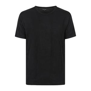 폴스미스 블랙 라운드 넥 베이직 티셔츠 M1A388FH P3PK79