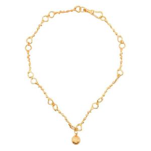 알리기에리 The Ball of Curiosity necklace FJ1723A