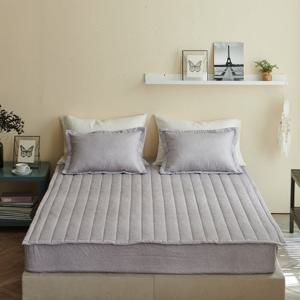 [르헤브] 클로젯 고밀도 피치스킨 누빔 패드 Q