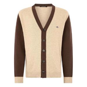 25 FW 로베르토 카발리 투톤 가디건 VRM670MQ016 TP440517040