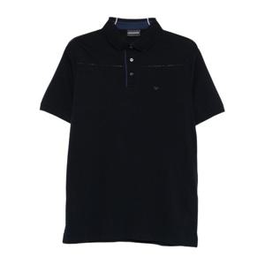 엠포리오아르마니 블루 반팔 폴로 EM002142 AF12955UB118