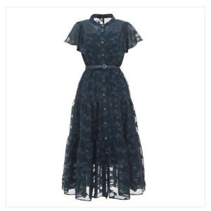 미니멈 세이브존07 러플 플라워 원피스 MYBGWO4090-NA