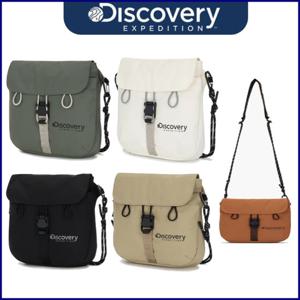 디스커버리 25년 신상 리프트 로프스트랩 플랩 크로스백 DXCR5095N