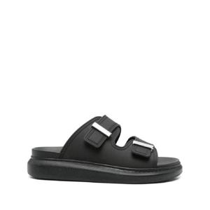 25 FW Alexander McQueen 하이브리드 슬라이더 샌들 663563W4Z51 TP440770954