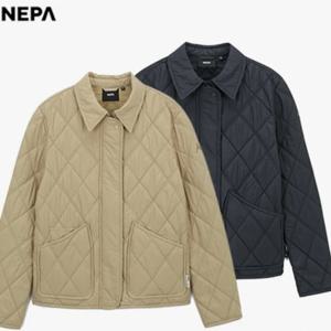 [네파] 여성 퓨레-2L 캐주얼 퀼팅 숏 패딩 자켓 7K60963