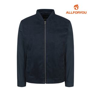 [올포유] 남성 소매 우븐 스웨이드 점퍼 AGJUM1311-915