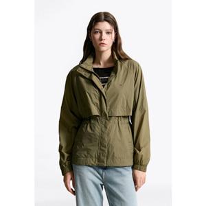 [타미힐피거종합관] 여성 패커블 윈드브레이커 (T22F6WJC041WT1 RFN)