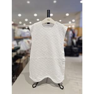 [에뜨와HU] 젤리수면조끼 07S751304 (IVORY) 신상품 현대울산