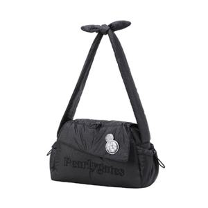 [파리게이츠] (521D3BG201)여성 노트 스트링 뱃지 숄더백